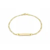 Bracelet Femme Stella 1-29-0080 Or Jaune