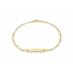 Bracelet Femme Stella 1-29-0080 Or Jaune