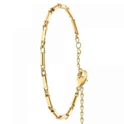 Bracelet Femme Angèle M - B2373-DORE Métal Doré