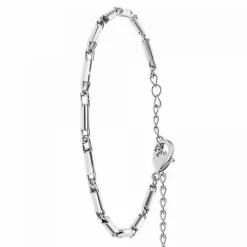 Bracelet Femme Angèle M B2373-ARGENT - Métal Argent