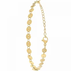 Bracelet Femme Angèle M B2393-DORE - Acier Doré