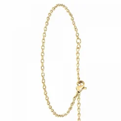 Bracelet Femme Angèle M B2383-DORE - Acier Doré