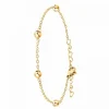 Bracelet Femme Angèle M B2371-DORE - Acier Doré