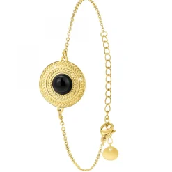 Bracelet Femme Angèle M B2446-DORE