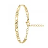 Bracelet Femme Angèle M B2384-DORE