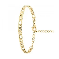 Bracelet Femme Angèle M B2384-DORE