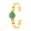 Bracelet Femme Angèle M B2494-VERT
