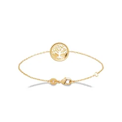 Bracelet femme arbre de vie plaqué or Maison de la Bijouterie UYYZ4VZV