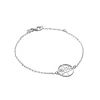 Bracelet Femme arbre de vie Argent Maison de la Bijouterie WYZY65ZV