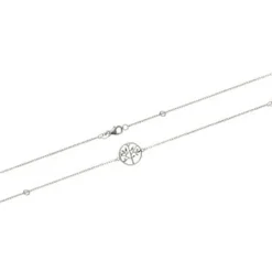 Bracelet Femme arbre de vie Argent Maison de la Bijouterie WYZY65ZV