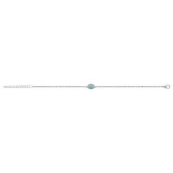 Bracelet femme argent amazonite Maison de la Bijouterie VW3YVWZV