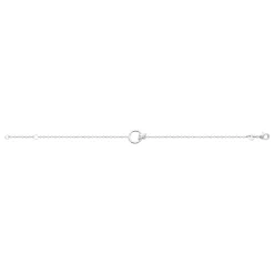 Bracelet femme argent anneau oxydes Maison de la Bijouterie VW3UZVZV