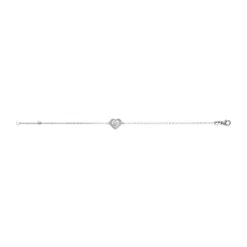Bracelet femme argent cœur Maison de la Bijouterie VW30YUZV