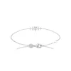 Bracelet femme argent fantaisie oxyde de zirconium Maison de la Bijouterie VW3U4UZV