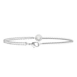 Bracelet femme argent fantaisie Maison de la Bijouterie VW3U3UZV