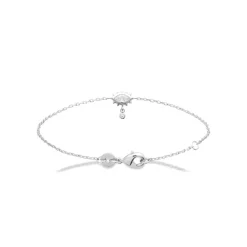 Bracelet femme argent fantaisie Maison de la Bijouterie VW3U06ZV