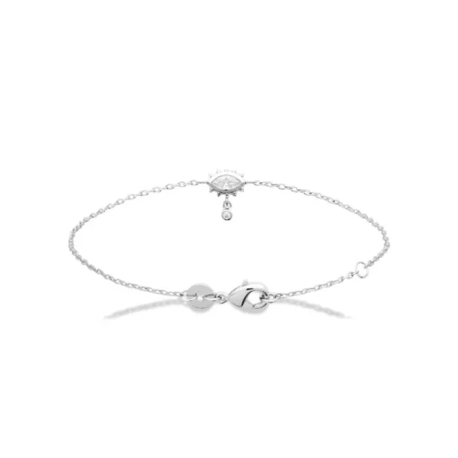 Bracelet femme argent fantaisie Maison de la Bijouterie VW3U06ZV