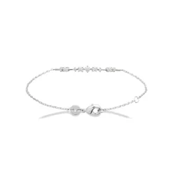 Bracelet femme argent fantaisie Maison de la Bijouterie VW3WU5ZV