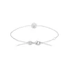 Bracelet femme argent fantaisie oxyde de zirconium Maison de la Bijouterie VW3U6UZV