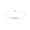 Bracelet femme argent fantaisie oxyde de zirconium Maison de la Bijouterie VW3UWWZV