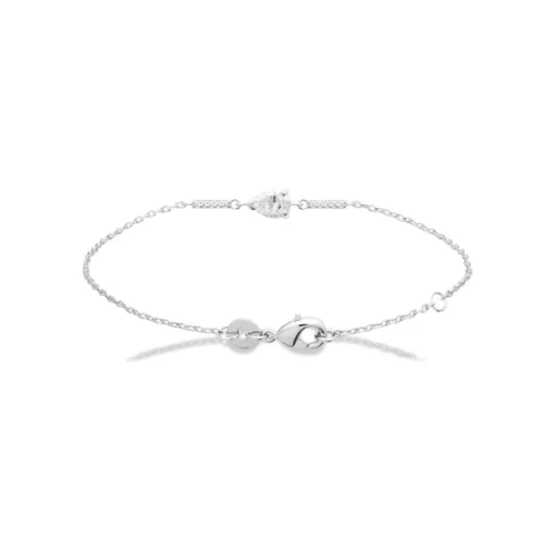 Bracelet femme argent fantaisie oxyde de zirconium Maison de la Bijouterie VW3UWWZV