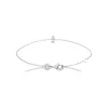 Bracelet femme argent fantaisie oxyde de zirconium Maison de la Bijouterie VW3UW4ZV