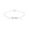Bracelet femme argent fantaisie oxydes Maison de la Bijouterie VW3UWYZV