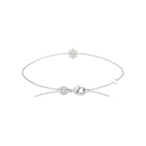 Bracelet femme argent fantaisie oxydes Maison de la Bijouterie VW3UWYZV