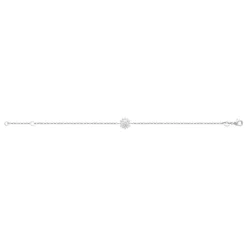 Bracelet femme argent fantaisie oxyde de zirconium Maison de la Bijouterie VW3U6UZV