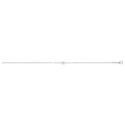 Bracelet femme argent fantaisie oxyde de zirconium Maison de la Bijouterie VW3UWWZV