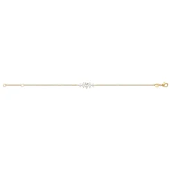 Bracelet femme argent fantaisie oxyde de zirconium Maison de la Bijouterie VW3U4UZV