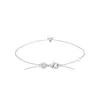 Bracelet femme argent oxyde de zirconium Maison de la Bijouterie VW3W6YZV