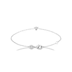 Bracelet femme argent oxyde de zirconium Maison de la Bijouterie VW3W6YZV