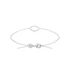 Bracelet femme argent oxyde de zirconium Maison de la Bijouterie VW4045ZV