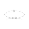 Bracelet femme argent oxydes goutte Maison de la Bijouterie VW3UU0ZV