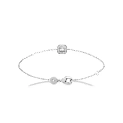 Bracelet femme argent oxyde de zirconium Maison de la Bijouterie VW36V3ZV