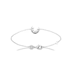 Bracelet femme argent oxyde de zirconium Maison de la Bijouterie VW36W6ZV