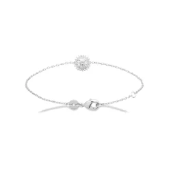 Bracelet femme argent oxyde de zirconium Maison de la Bijouterie VW3UV0ZV