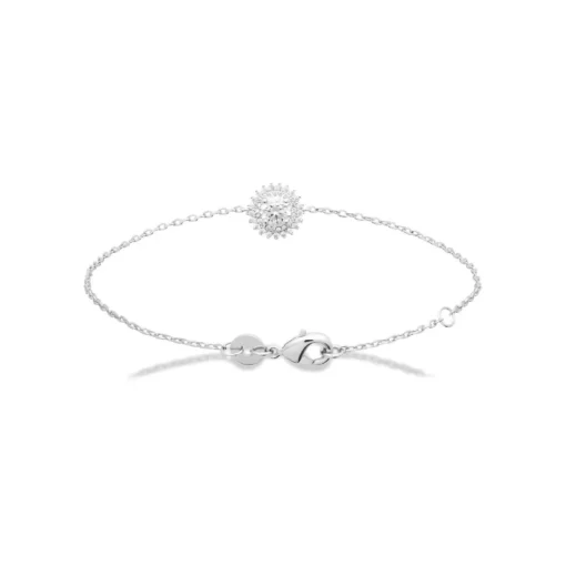 Bracelet femme argent oxyde de zirconium Maison de la Bijouterie VW3UV0ZV