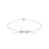 Bracelet femme argent oxyde de zirconium Maison de la Bijouterie VW3U5WZV