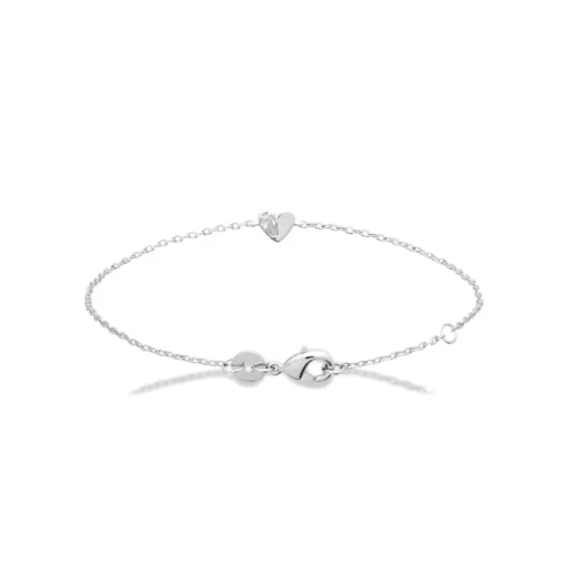 Bracelet femme argent oxyde de zirconium Maison de la Bijouterie VW3U5WZV