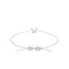Bracelet femme argent oxyde de zirconium Maison de la Bijouterie VW3VV3ZV