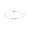 Bracelet femme argent oxyde de zirconium Maison de la Bijouterie VW36ZYZV