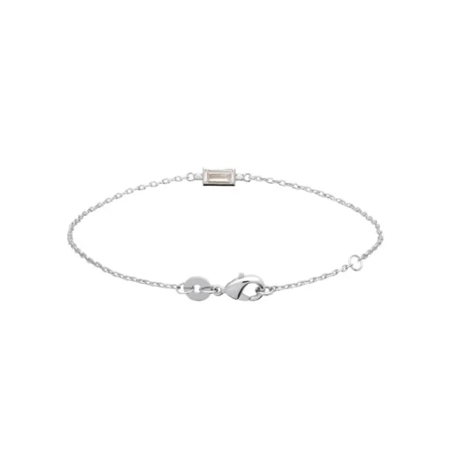 Bracelet femme argent oxyde de zirconium Maison de la Bijouterie VW36ZYZV