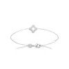 Bracelet femme argent oxydes de zirconium Maison de la Bijouterie VW3VUZZV