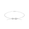 Bracelet femme argent oxyde de zirconium Maison de la Bijouterie VW3W65ZV