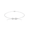 Bracelet femme argent oxyde de zirconium Maison de la Bijouterie VW3W63ZV