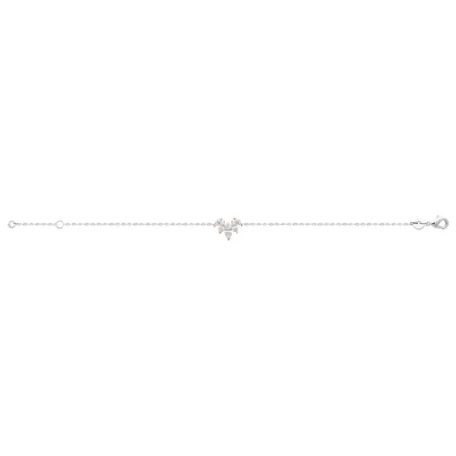 Bracelet femme argent oxyde de zirconium Maison de la Bijouterie VW3WUUZV