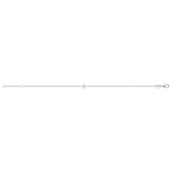 Bracelet femme argent oxyde de zirconium Maison de la Bijouterie VW3W0WZV