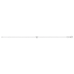 Bracelet femme argent oxyde de zirconium Maison de la Bijouterie VW3U5WZV